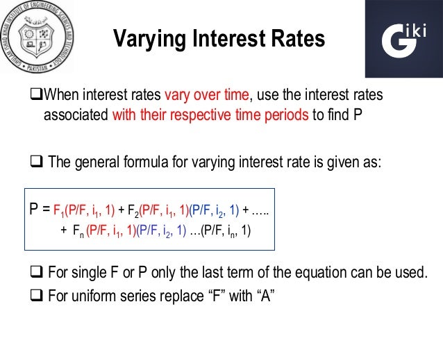 simple example of effective interest rate