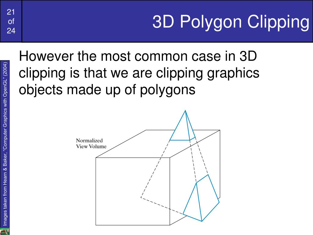 sutherland hodgman polygon clipping algorithm example ppt