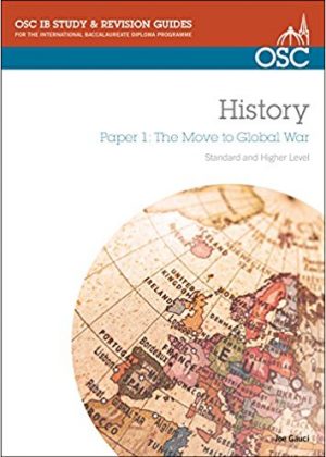 example history paper 1 the move to global war