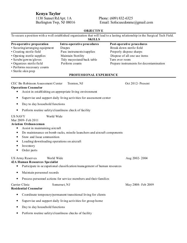 resume example for a dentist in canada