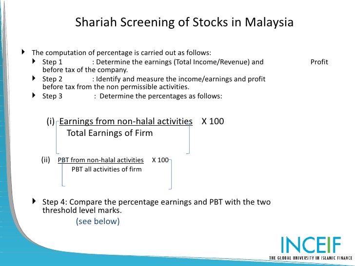 example of qiyas in islamic finance