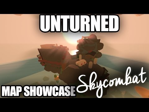 example for unturned server commands