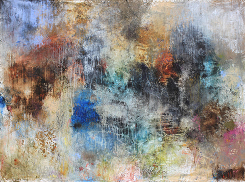 example of abstract painting with meaning