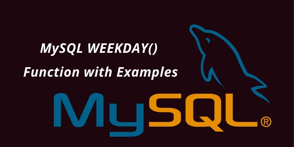 mysql function example with parameters
