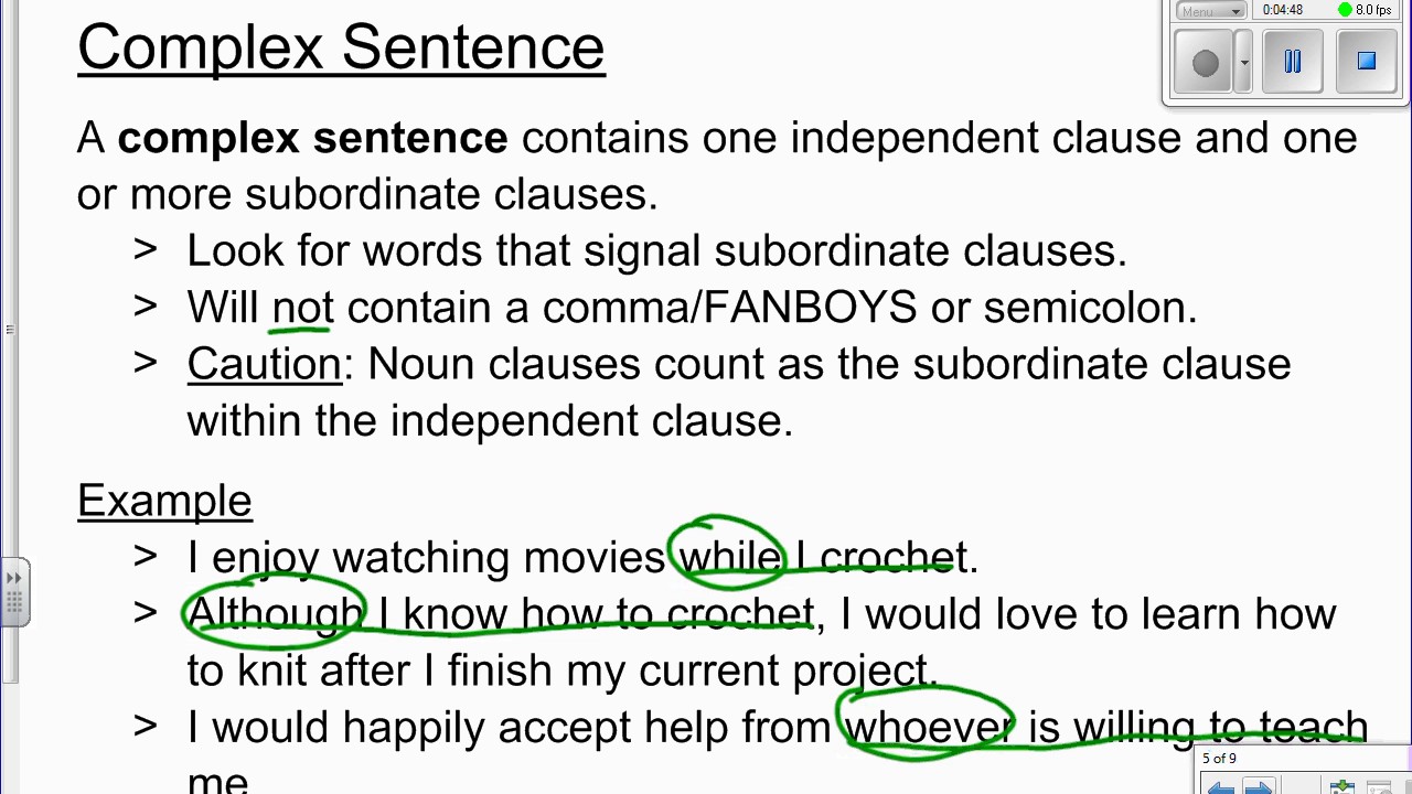 example-of-compound-complex-sentence-structure