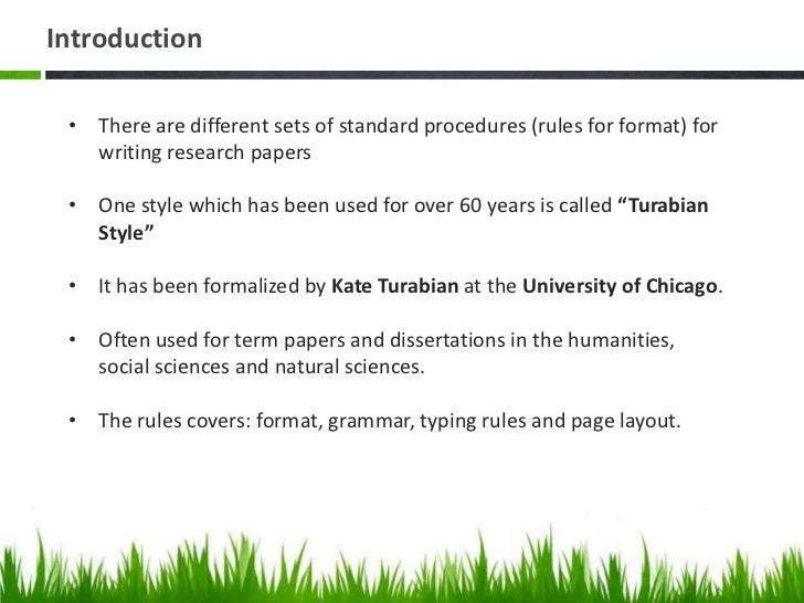 social science research paper introduction example
