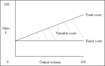 semi variable costs definition and example