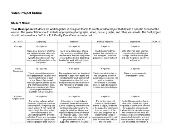 example of a curriculum for a cooking class