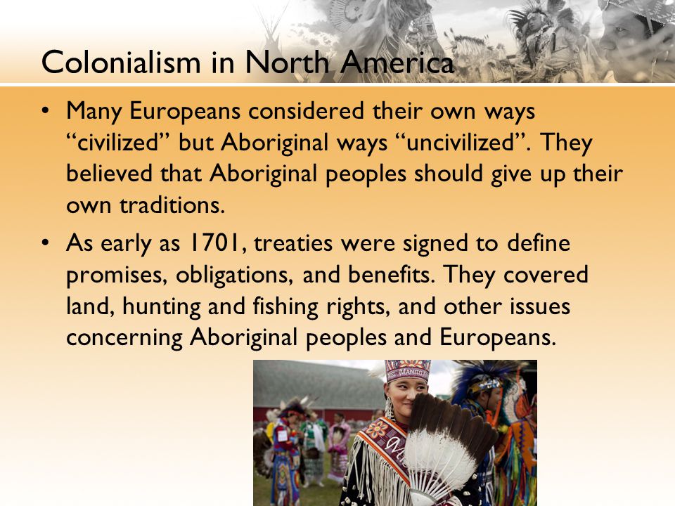 example of aboriginal status in canada