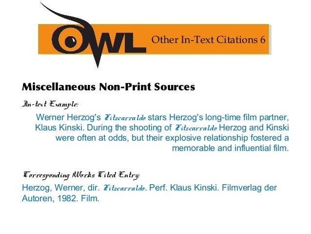 example of mla in text citation for internet source
