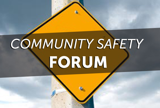example petition summary for neighborhood safety