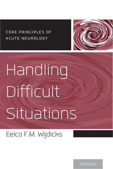 handling a difficult situation example