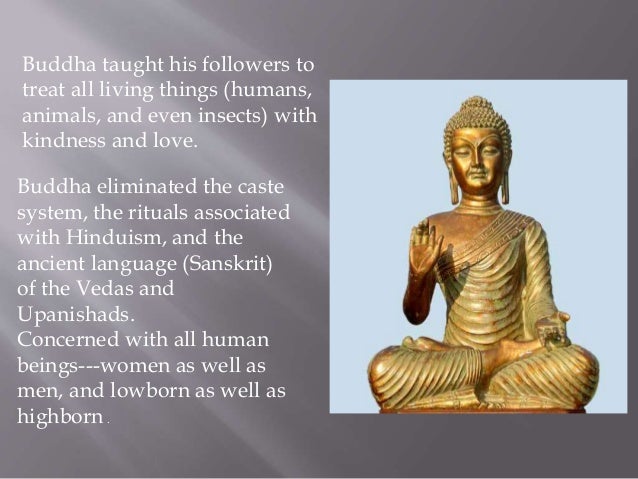 third noble truth of buddhism example