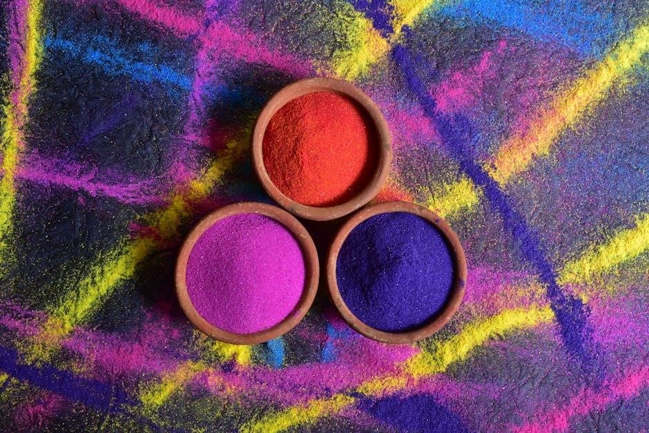 biblical meaning of colors in the rainbow pdf