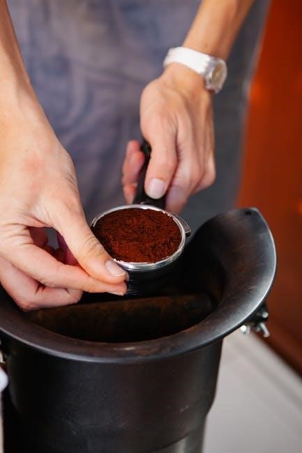 krups coffee grinder instruction manual