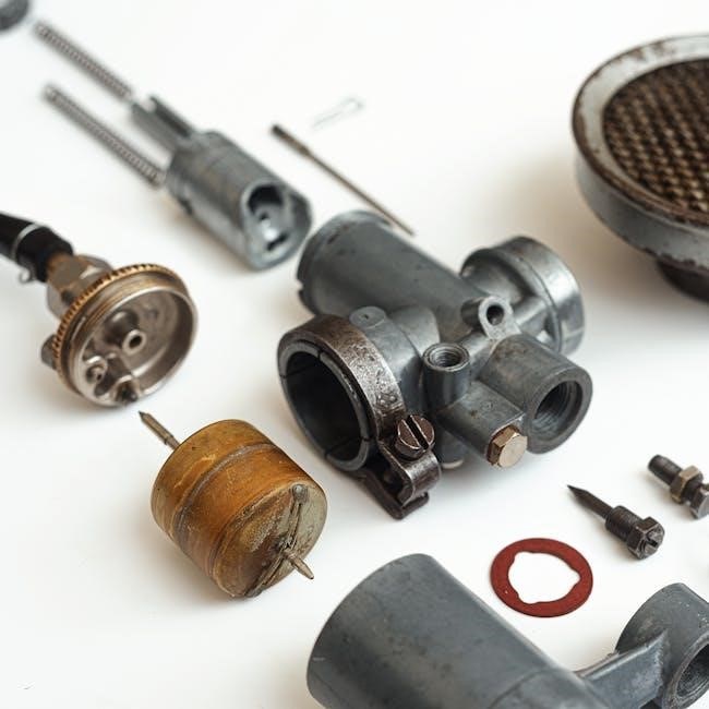 advance es400 xlp parts manual